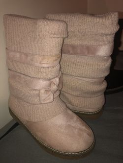 Girl Boots 