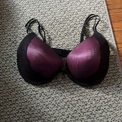 Underwire Padded Bra 32C