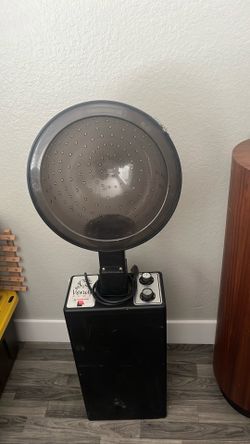 Salon Hair Dryer
