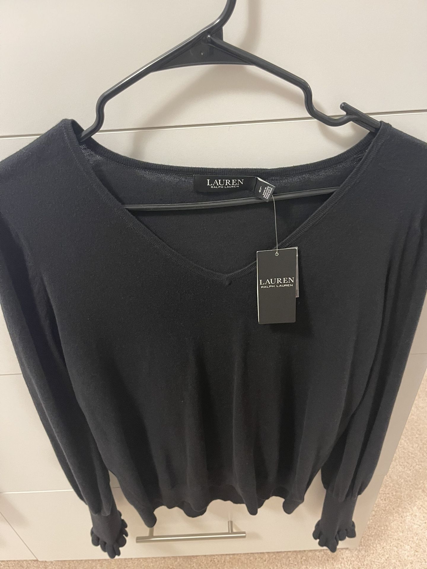 Ralph Lauren Warm Top