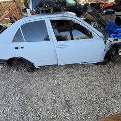 2001 Lexus Is300 Part Out 