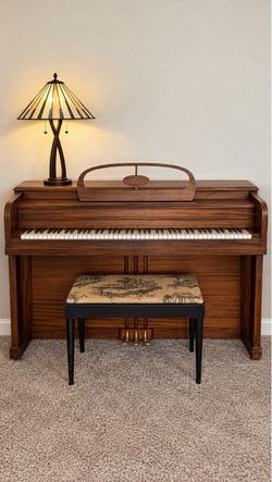 FREE Lester Upright play piano