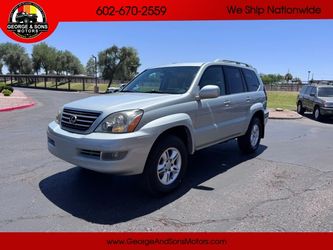 2005 Lexus GX