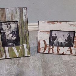 Picture Frames 