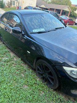 2013 BMW 335i