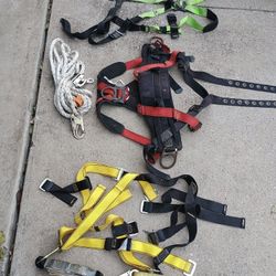 Climbing Gear, Lanyard And Cable Grab