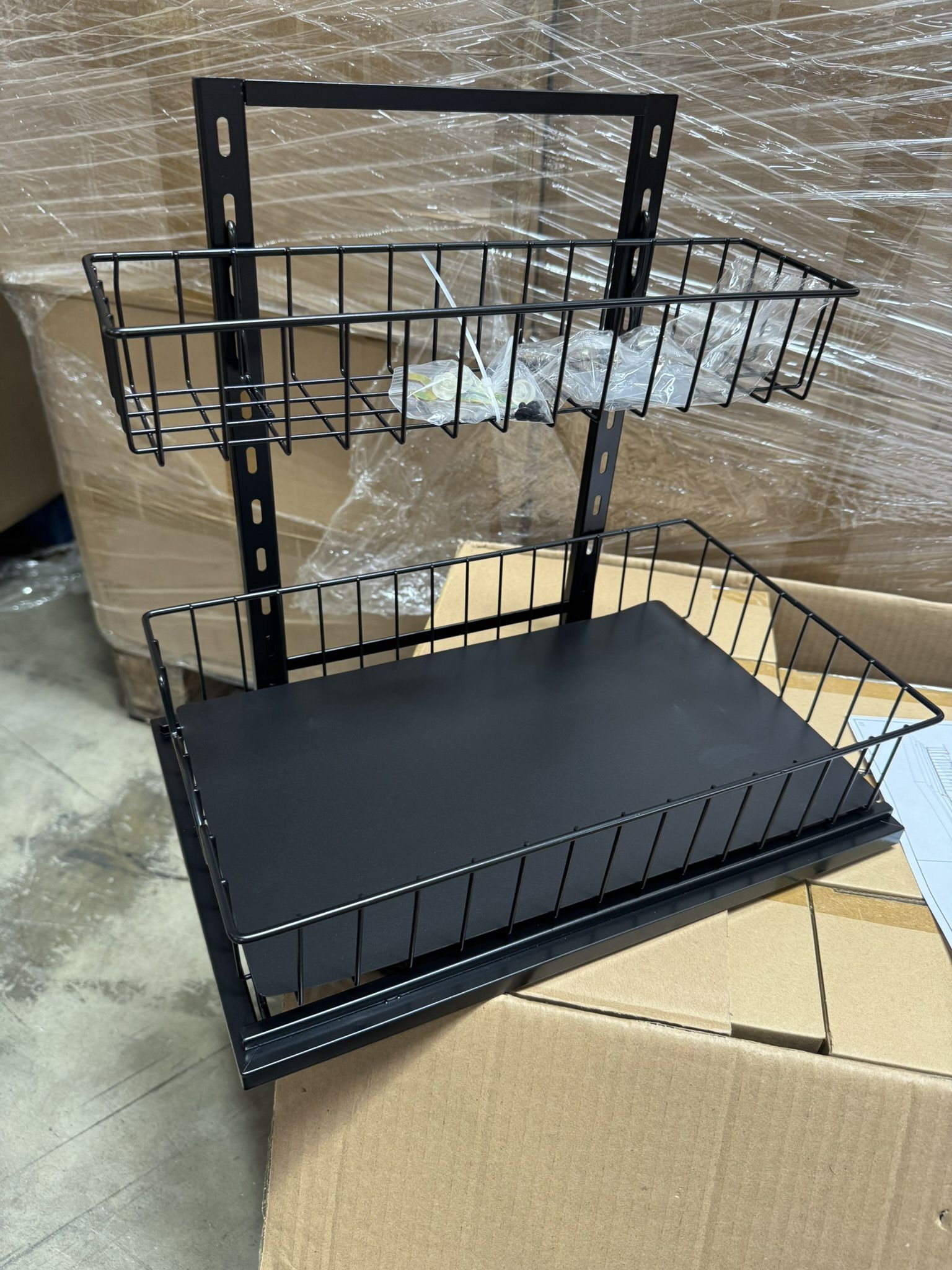 Wholesale Under Sink 2-tier Organizer $10