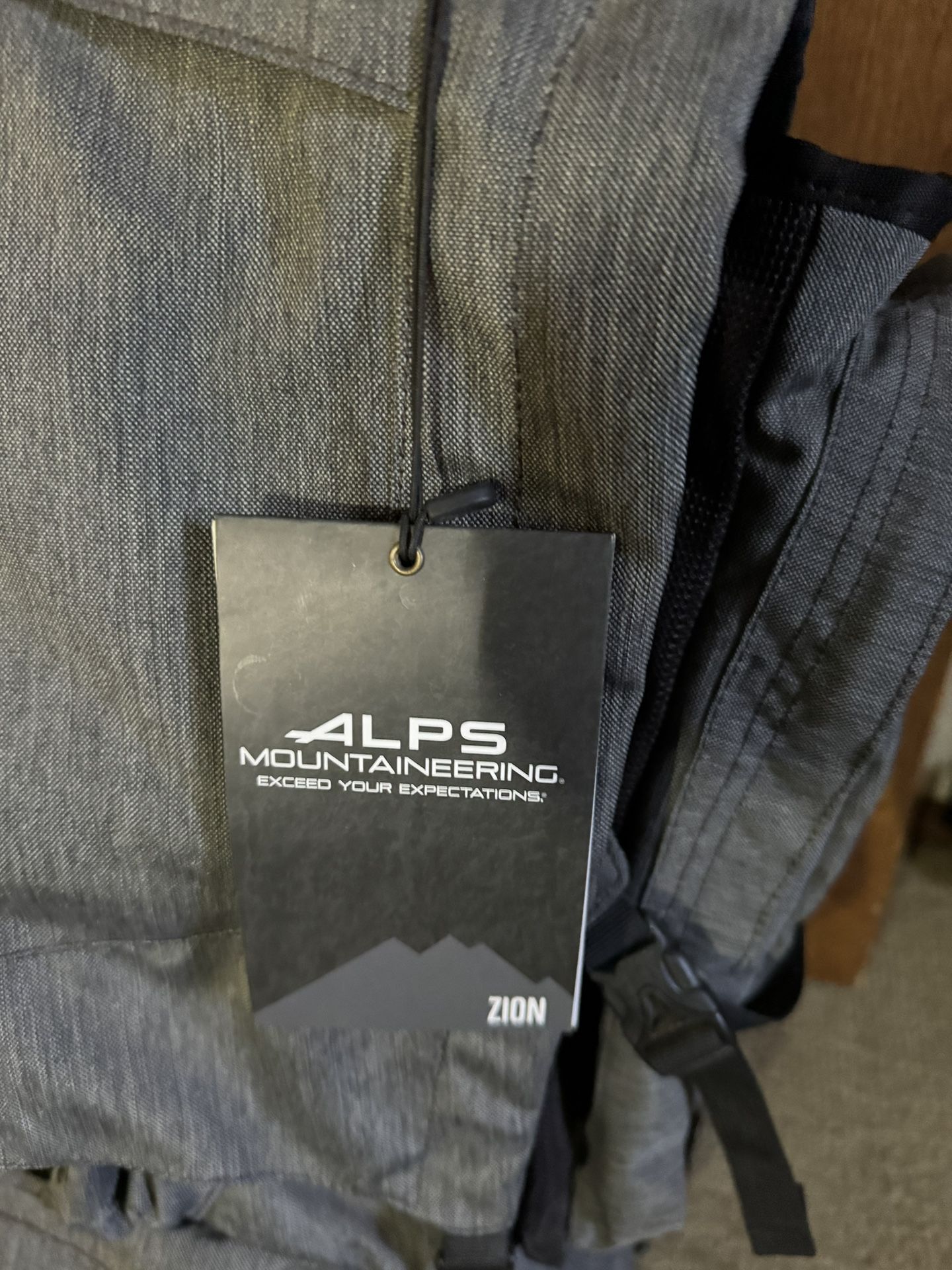 Camping Bag