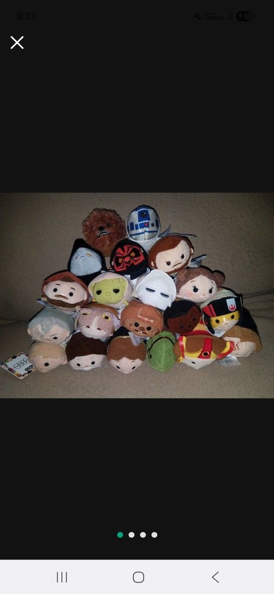 Star Wars Tsum