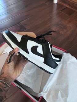 Nike Dunk Panda 