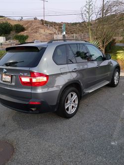 2007 BMW X5 3.0i