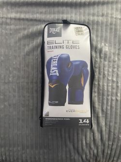 Everlast Boxing gloves