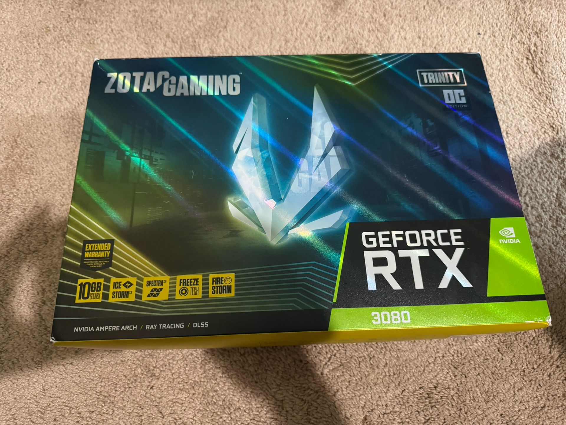 Zotac Gaming Geforce RTX 3080