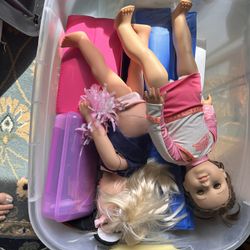 American Girl Lot