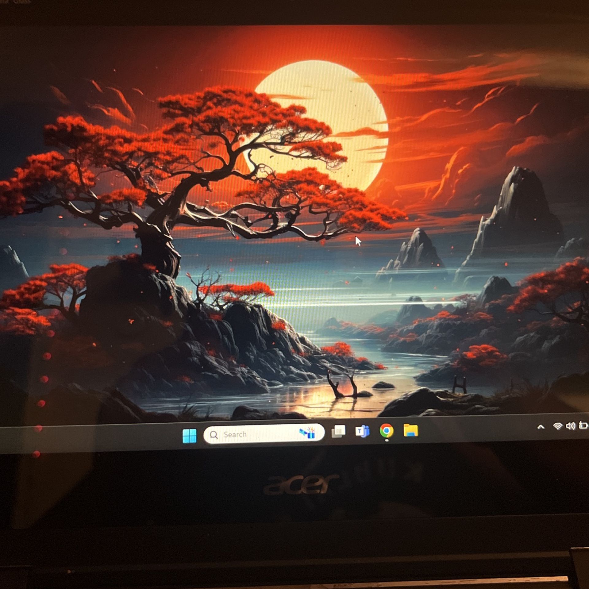 Acer laptop