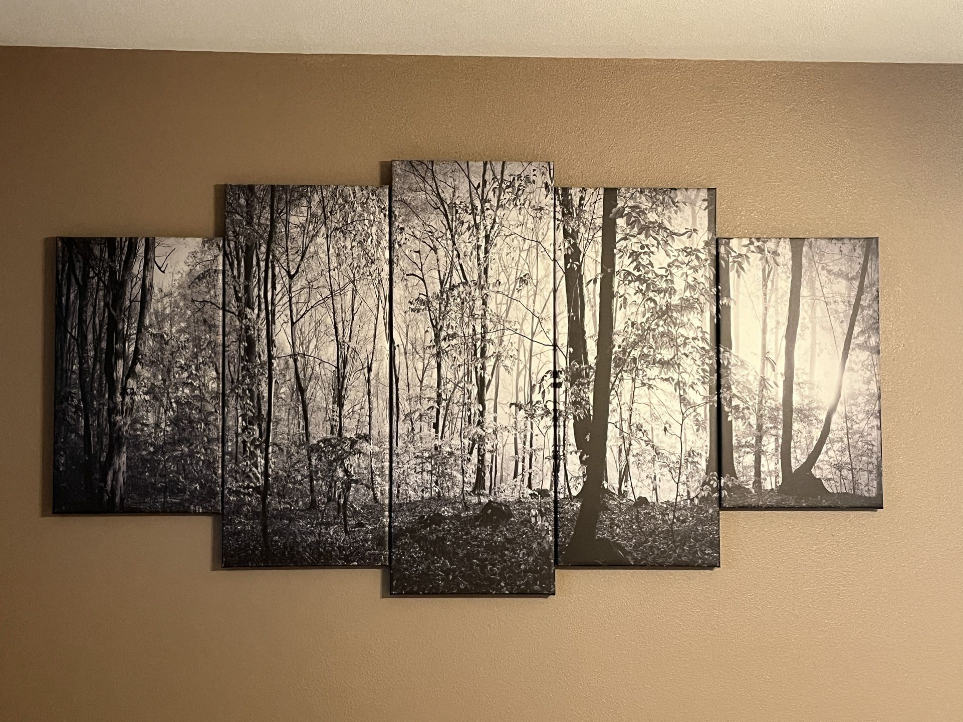 Tree Paintings
