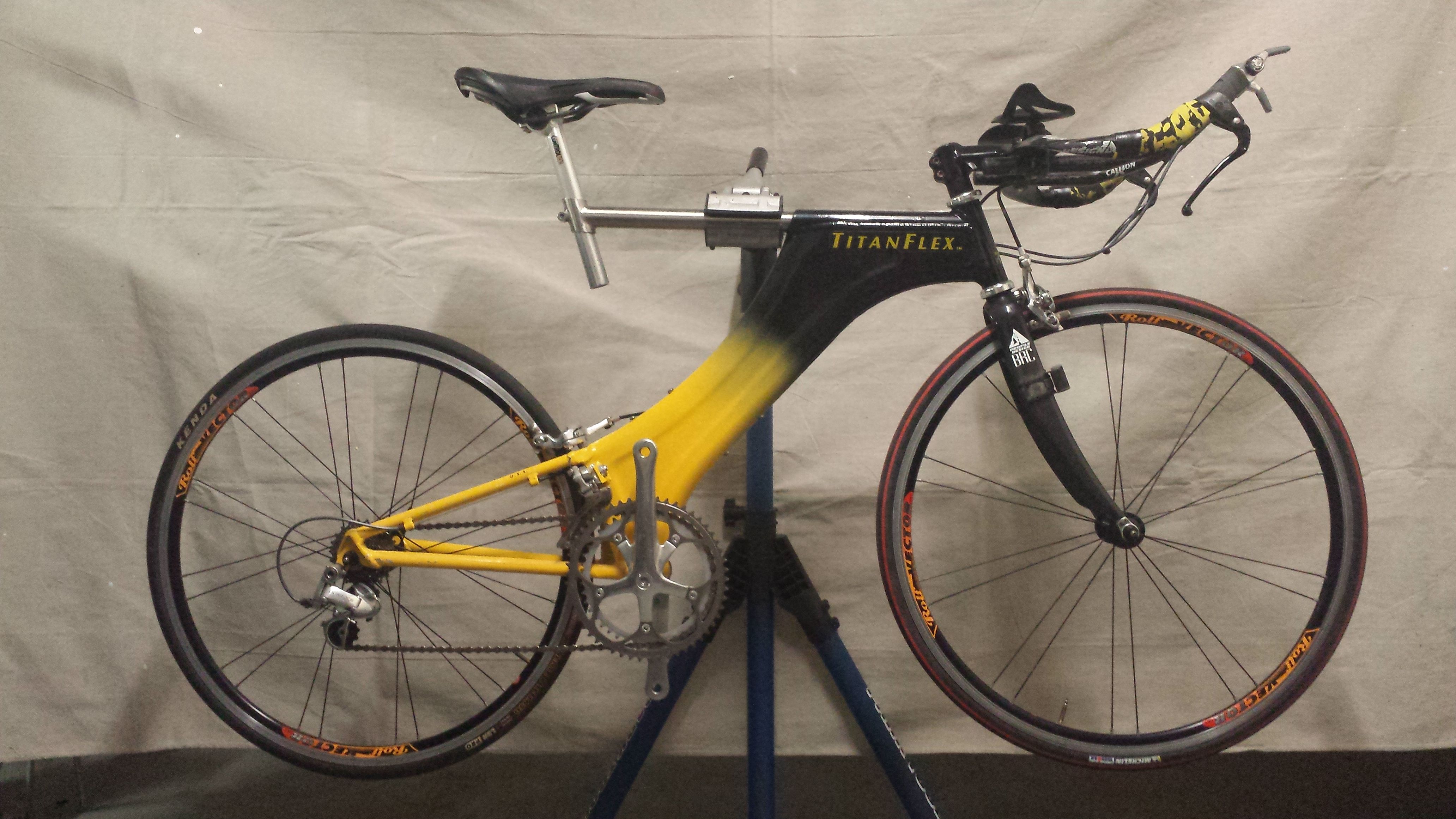 TitanFlex Bicycle