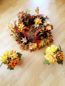 Fall/Autumn decor