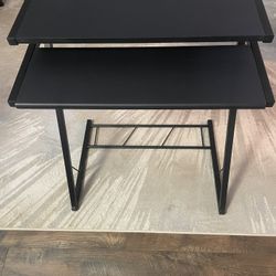 Mini Desks Black