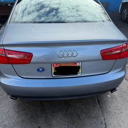 2014 AUDI A6