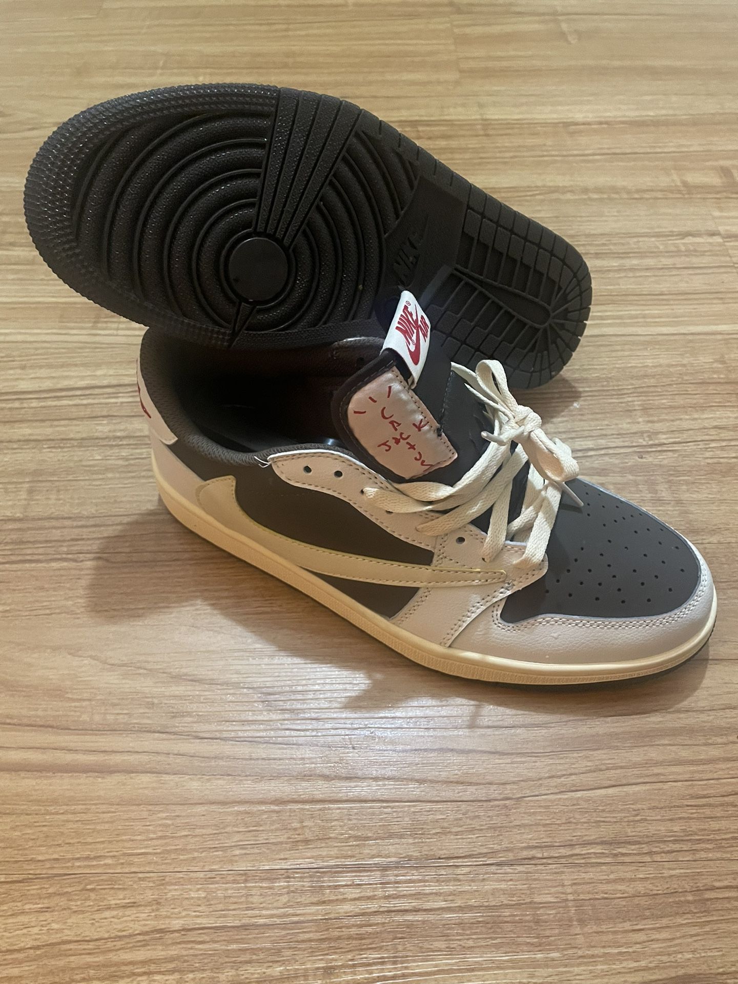 Travis Scott Shoes π πππ₯