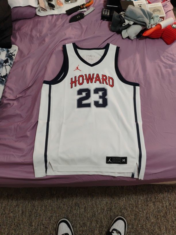 Jordan Basketball Jersey