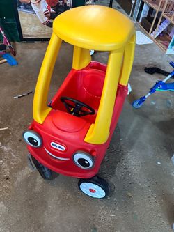 Little Tikes Cozy Coupe Kids Car