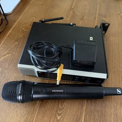 Sennheiser Microphone 