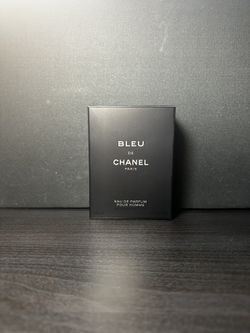 Bleu De Chanel Cologne 