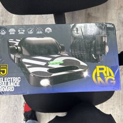 Jetson Electric Balance Board