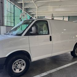 2020 Chevrolet Express