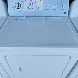 Kenmore Gas Dryer