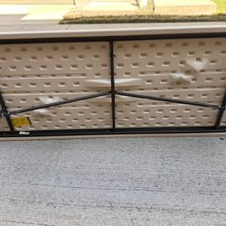 Utility / All Purpose Table - Foldable