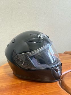 Shoei Full face motorcycle helmet