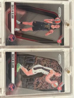 Caitlin Clark rookie cards