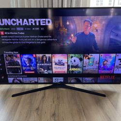 Samsung 60 in UHD tv