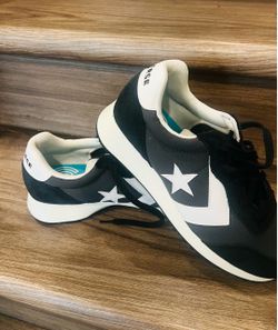 Converse Omega Trainer - Black/Black