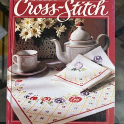 Cross-Stitch Book