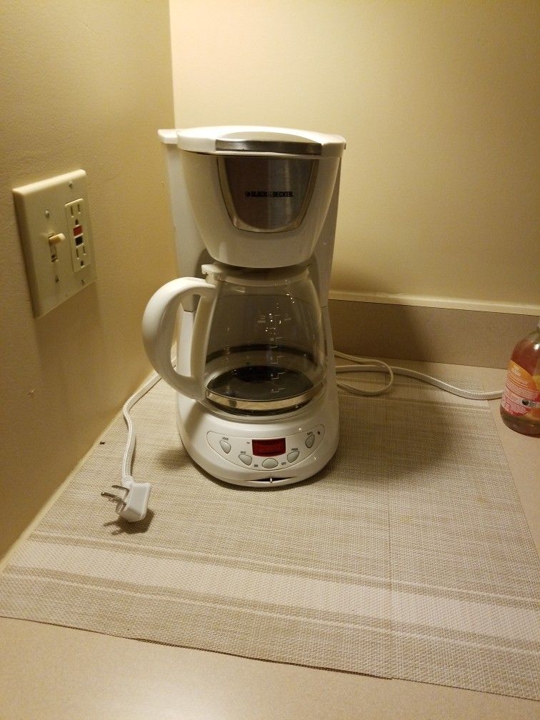 Coffee Maker 