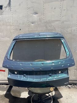 2023-2024 Hyundai ioni 5 tailgate