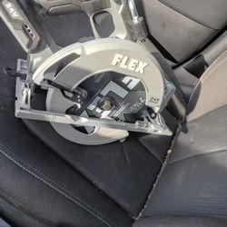 7"1/4 Flex Circular Saw Tool Only