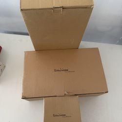 Rosalind Walshe for Gold Canyon Candle Holders NIB Original Packaging