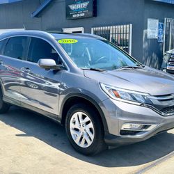 2016 Honda Cr-v