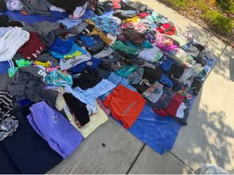 Garage sale