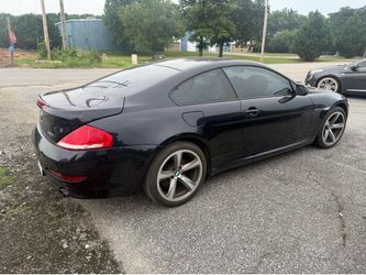 BMW 650