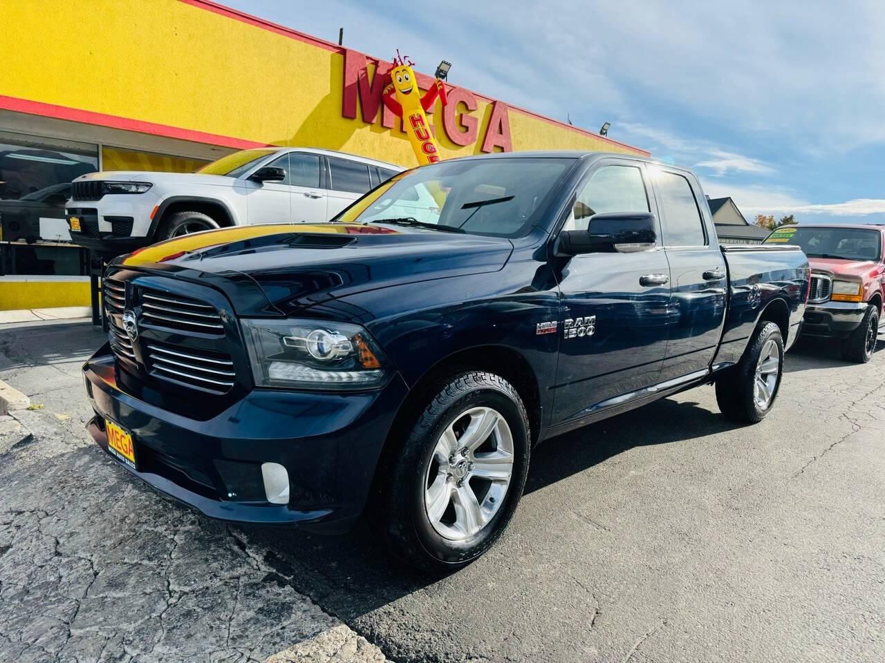 2015 RAM 1500