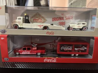 M2 Coca Cola Chase Collectibles