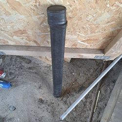 Viper real tree pool stick and case