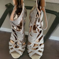 Badgley Mischka Heels