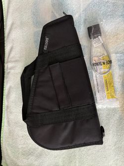 Soft Tactical Case & Lock